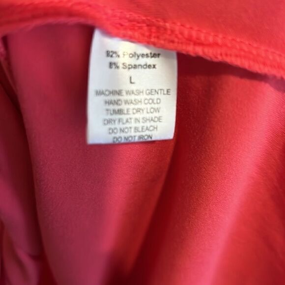 New E.C. Super soft pink shirt sleeve top - Picture 2 of 4